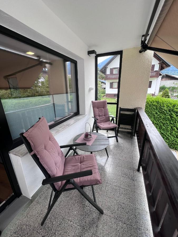 Hisa Rodica Apartment Bohinj Ngoại thất bức ảnh