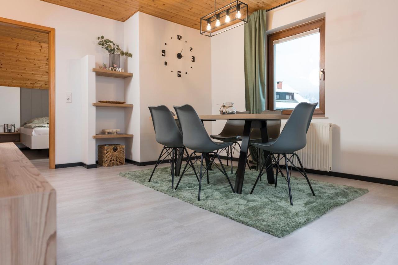 Hisa Rodica Apartment Bohinj Ngoại thất bức ảnh