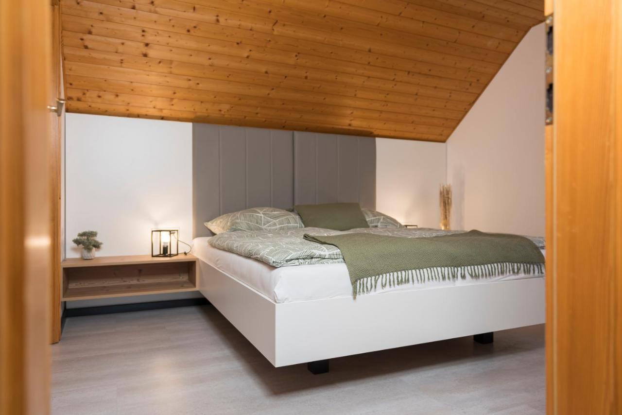 Hisa Rodica Apartment Bohinj Ngoại thất bức ảnh