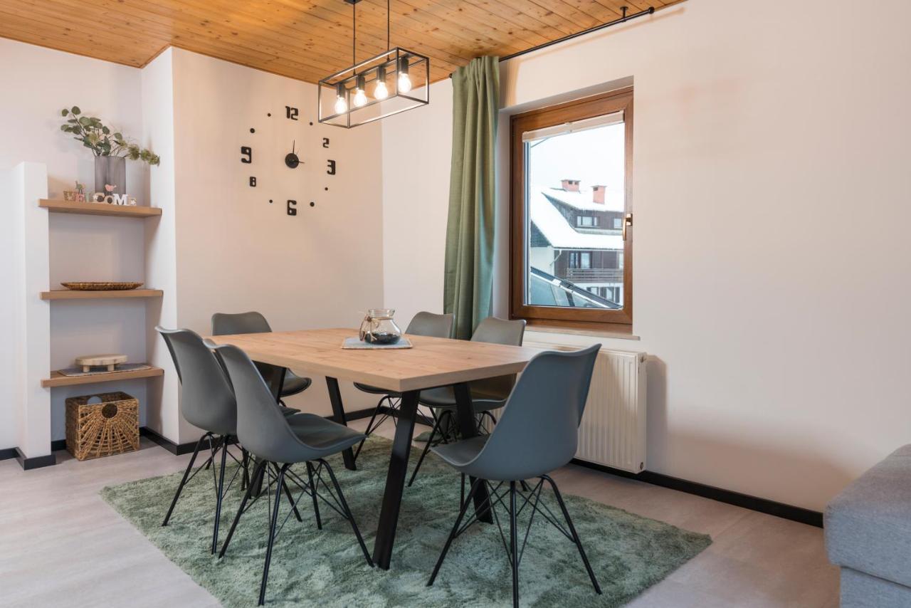 Hisa Rodica Apartment Bohinj Ngoại thất bức ảnh