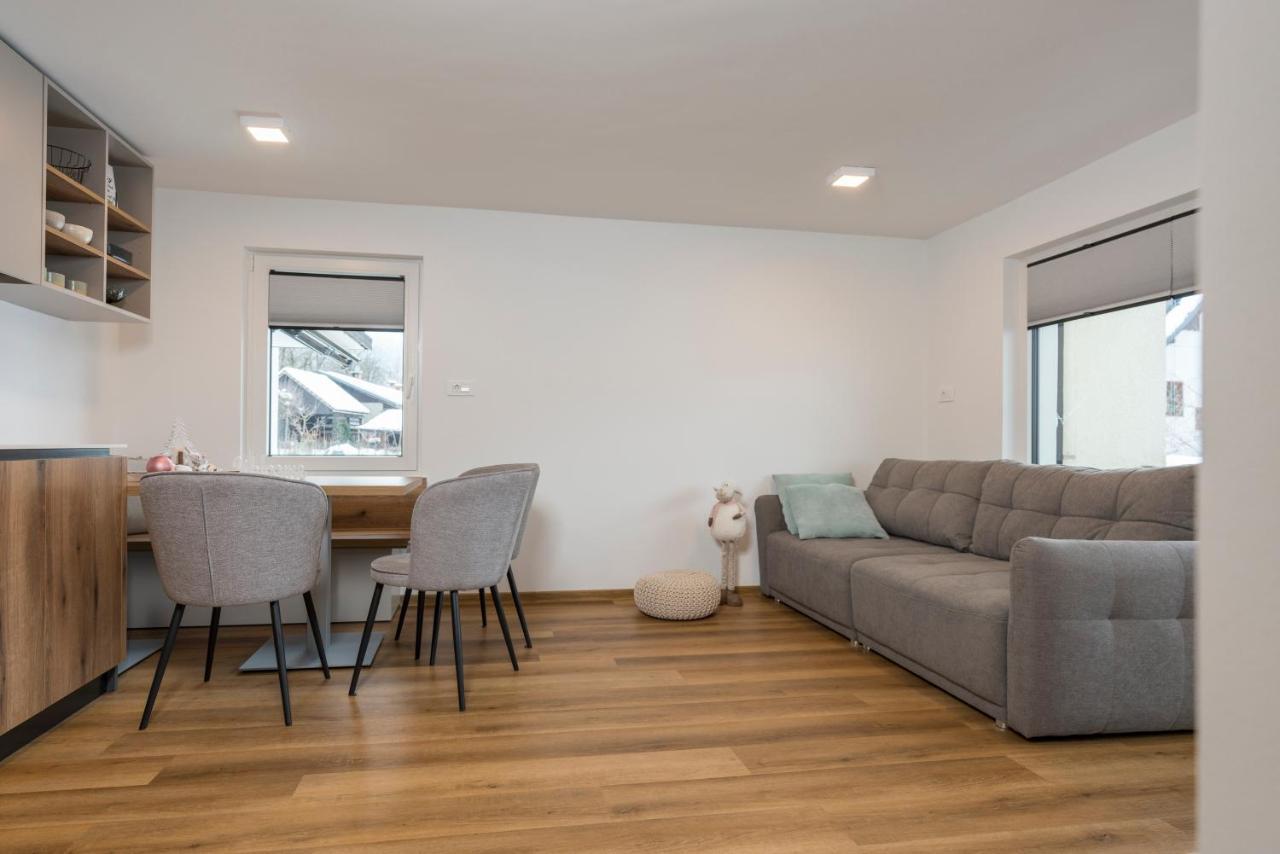 Hisa Rodica Apartment Bohinj Ngoại thất bức ảnh