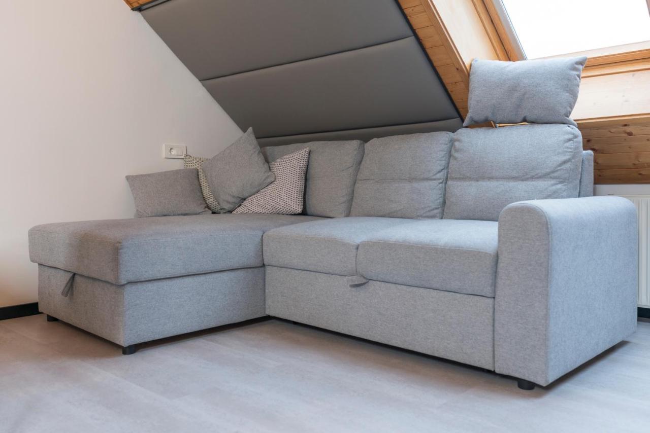 Hisa Rodica Apartment Bohinj Ngoại thất bức ảnh