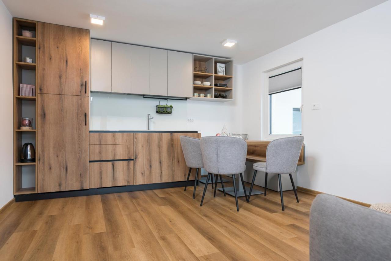 Hisa Rodica Apartment Bohinj Ngoại thất bức ảnh
