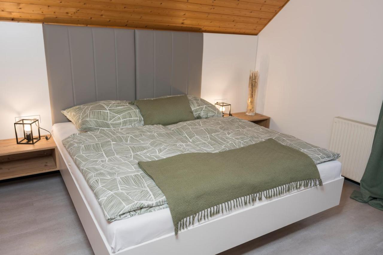Hisa Rodica Apartment Bohinj Ngoại thất bức ảnh