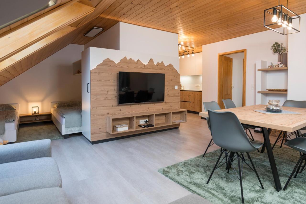 Hisa Rodica Apartment Bohinj Ngoại thất bức ảnh