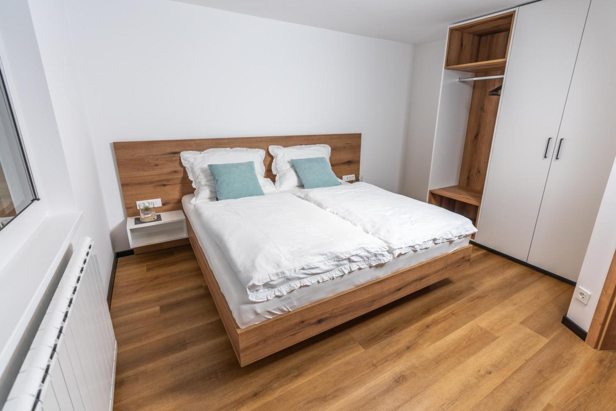 Hisa Rodica Apartment Bohinj Ngoại thất bức ảnh