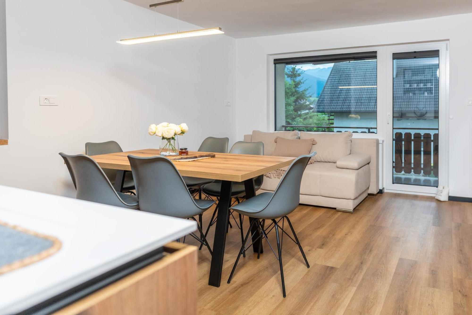 Hisa Rodica Apartment Bohinj Ngoại thất bức ảnh