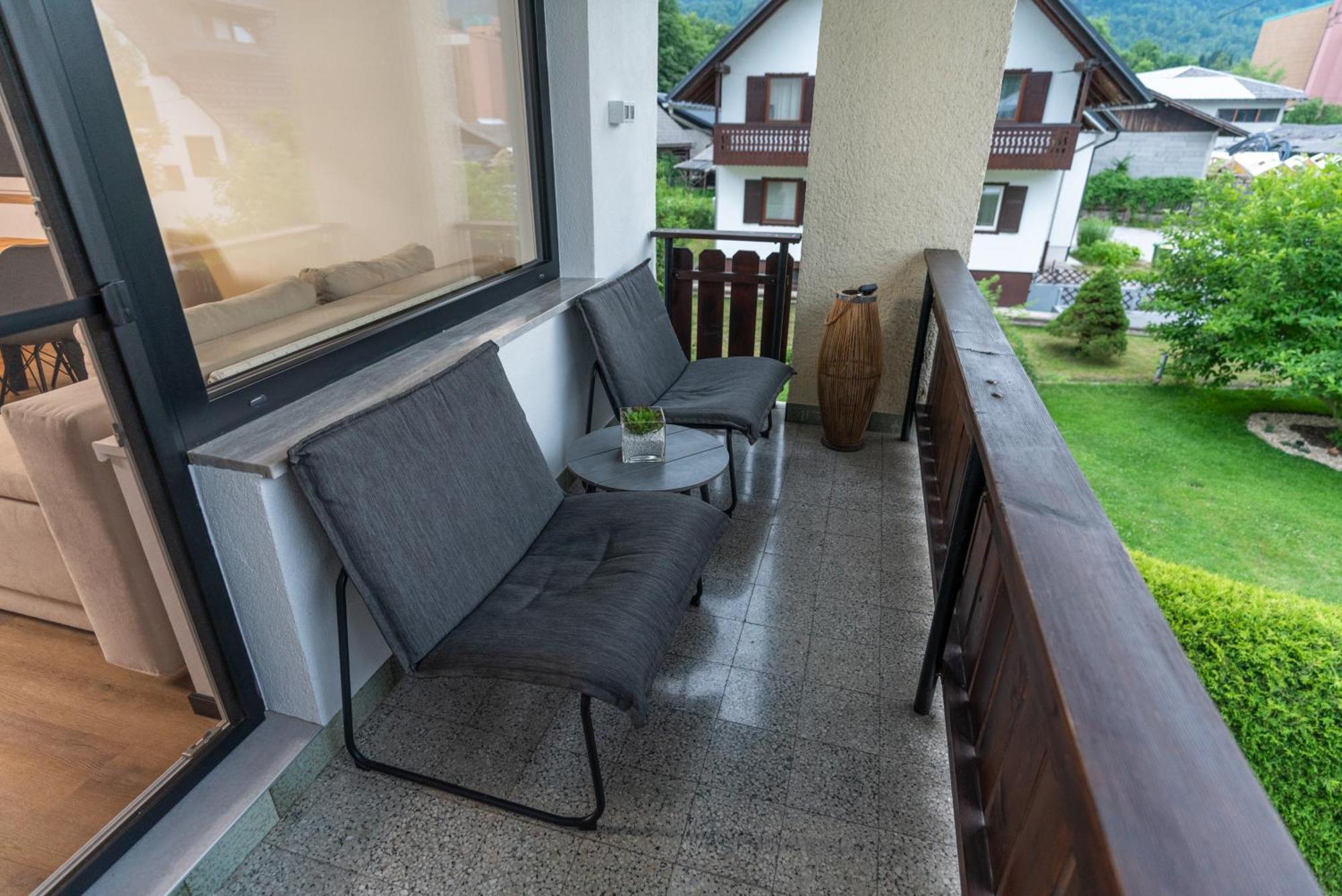 Hisa Rodica Apartment Bohinj Ngoại thất bức ảnh