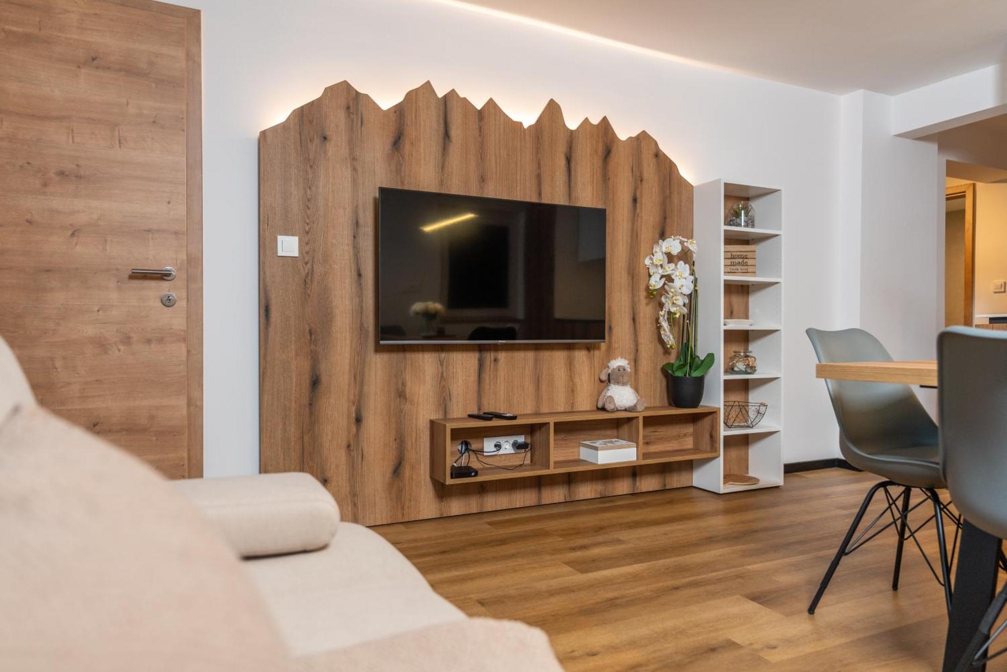 Hisa Rodica Apartment Bohinj Ngoại thất bức ảnh