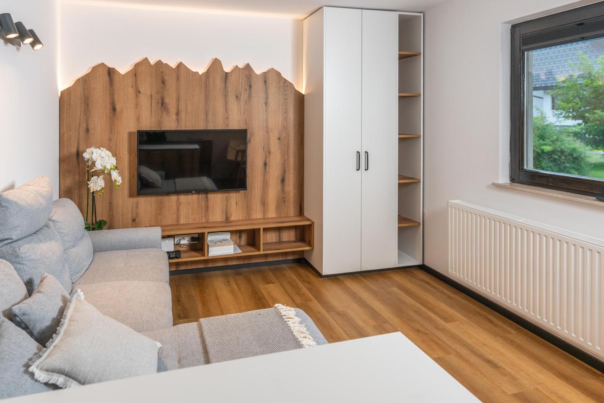 Hisa Rodica Apartment Bohinj Ngoại thất bức ảnh