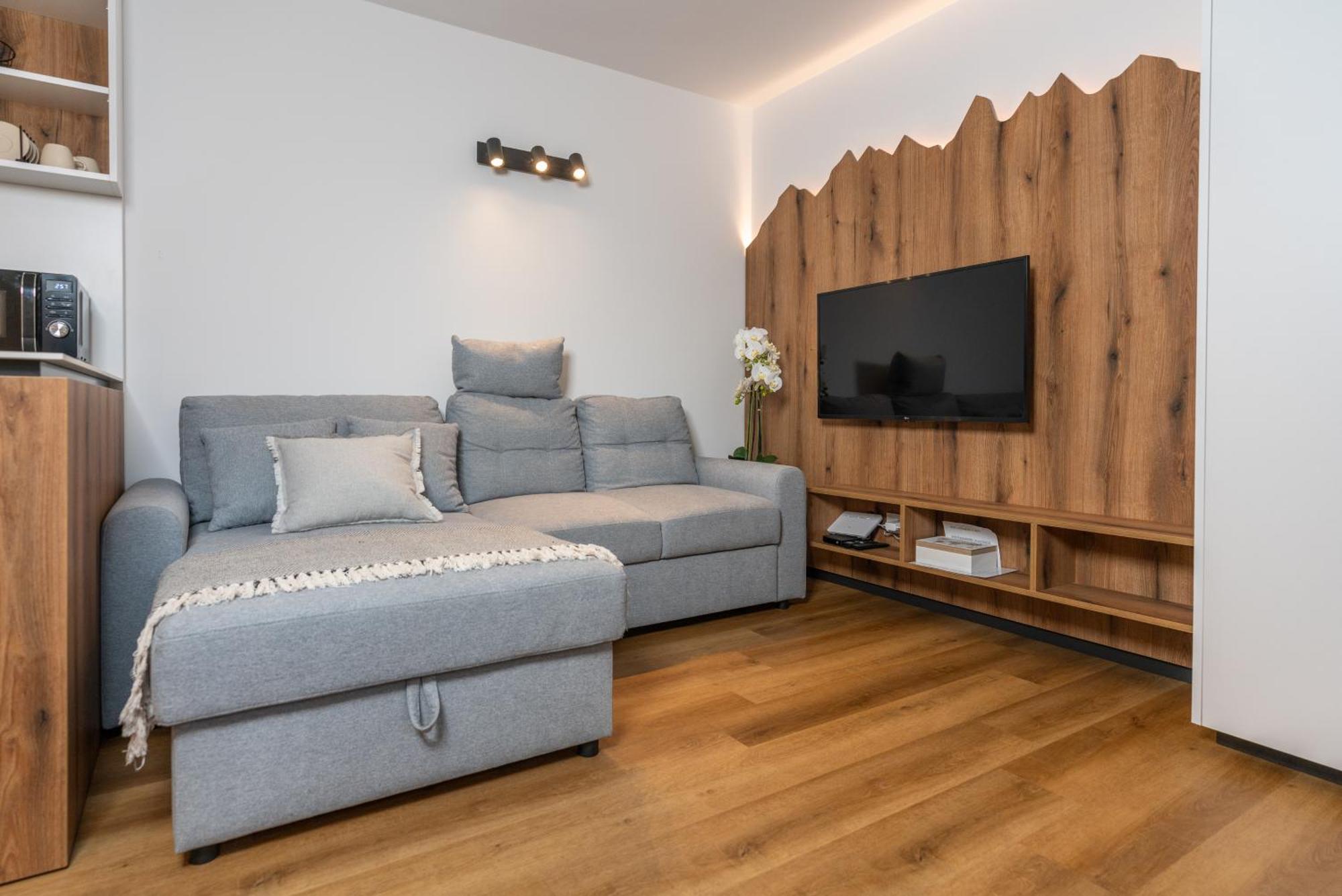 Hisa Rodica Apartment Bohinj Ngoại thất bức ảnh