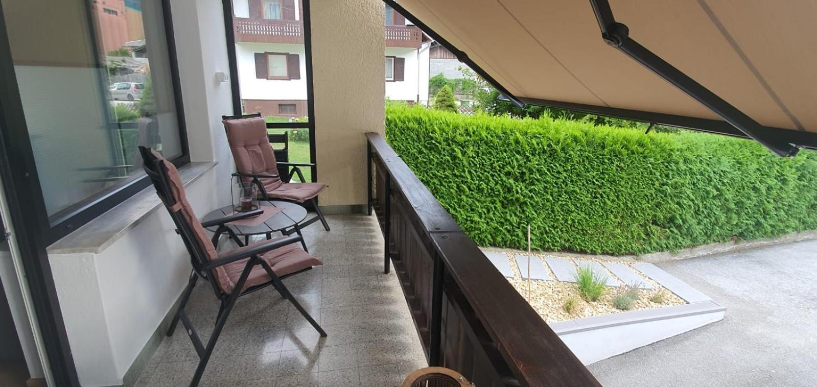 Hisa Rodica Apartment Bohinj Ngoại thất bức ảnh