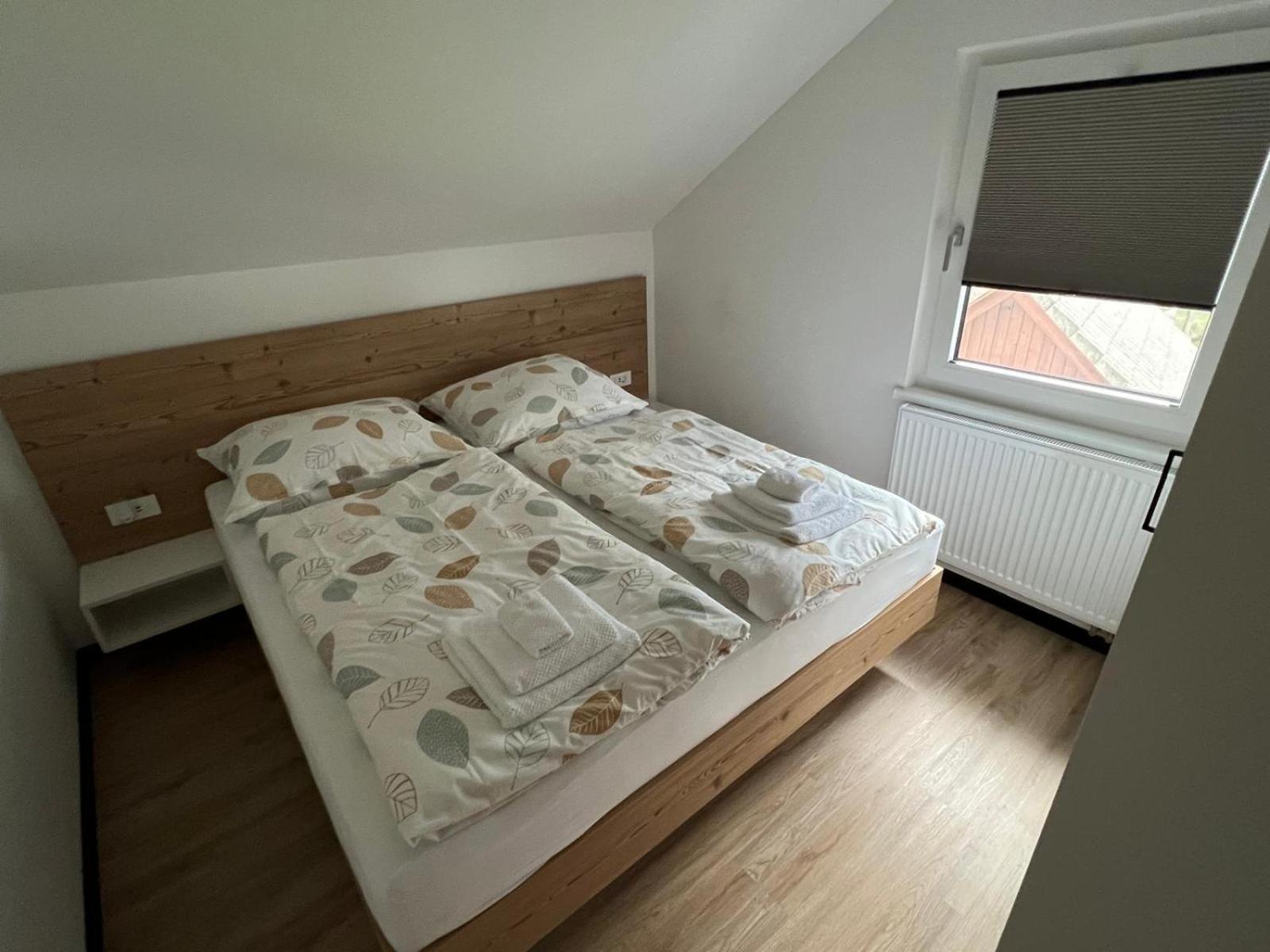 Hisa Rodica Apartment Bohinj Ngoại thất bức ảnh
