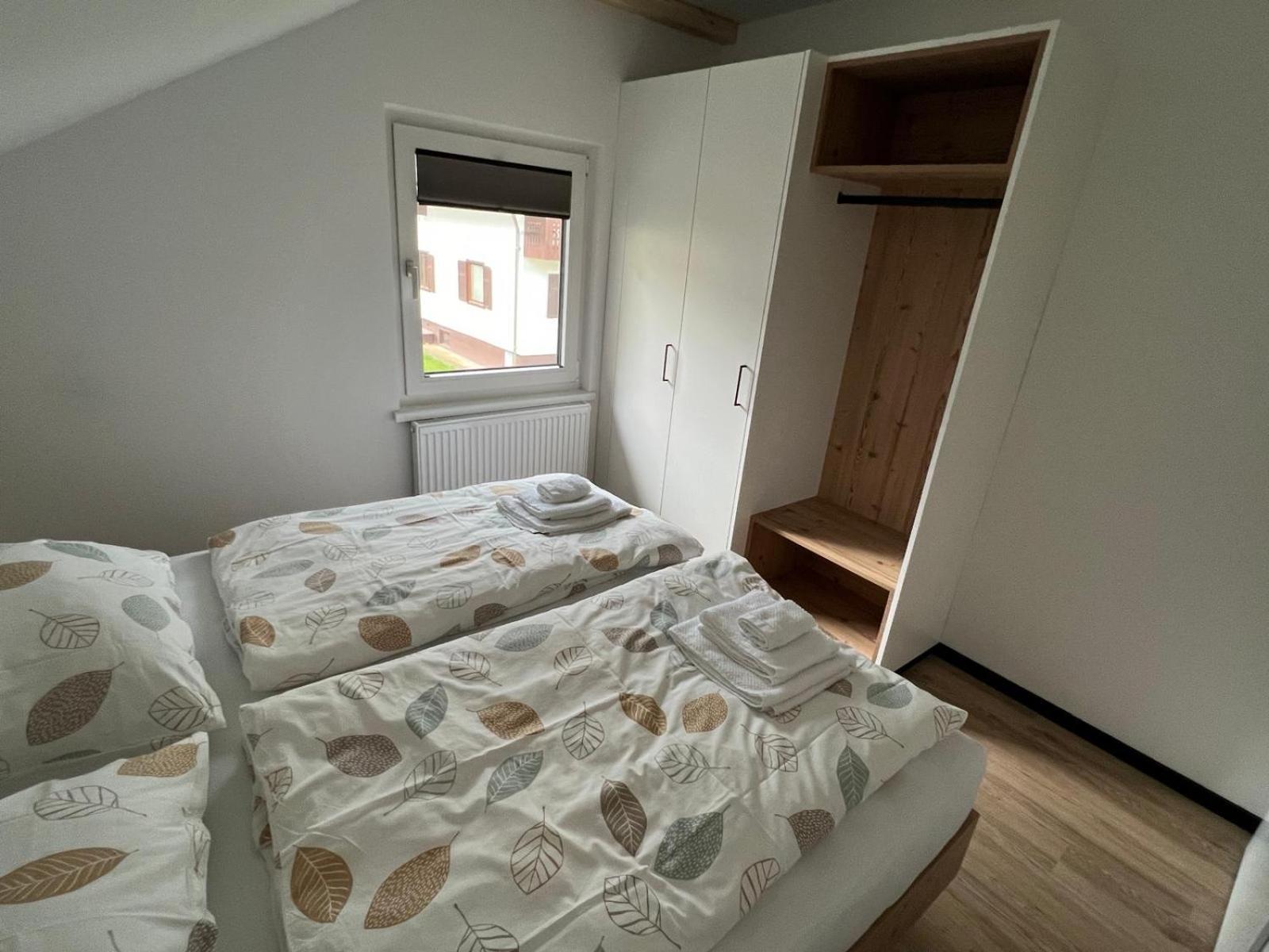 Hisa Rodica Apartment Bohinj Ngoại thất bức ảnh