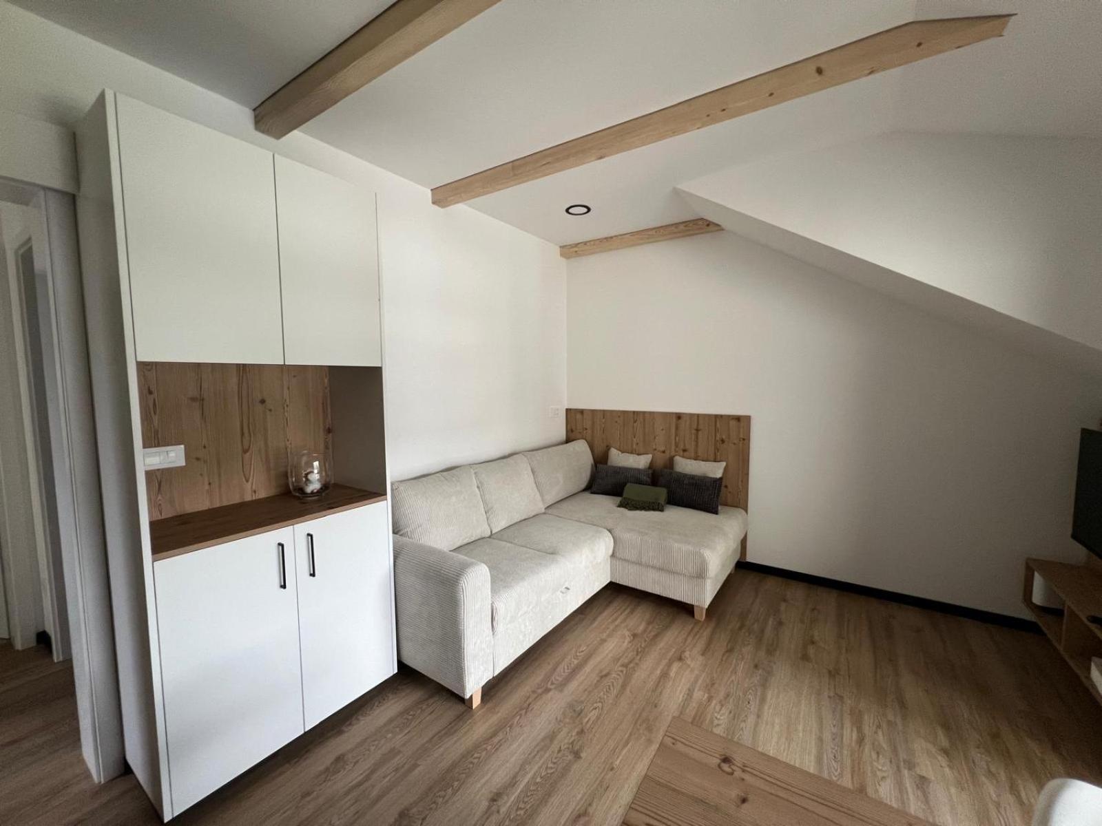Hisa Rodica Apartment Bohinj Ngoại thất bức ảnh
